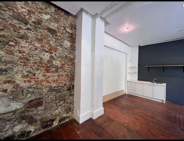 43M² RETAIL TO LET IN CAPE TOWN CITY CENTRE